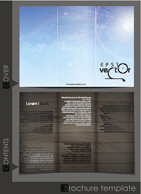 手册模板设计图片下载