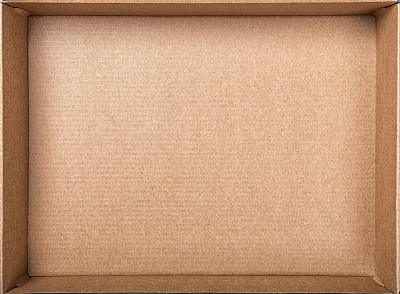 装东西的纸板箱。图片下载