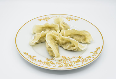 饺子——中国饺子素材图片
