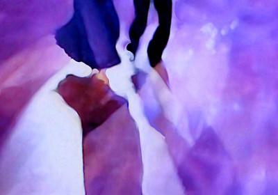 舞厅舞池抽象10，数字绘画图片下载