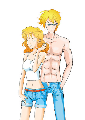 80年的孩子图片下载