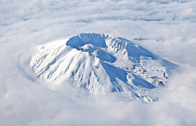 圣海伦火山图片下载
