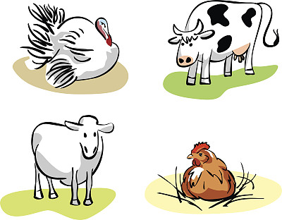 四个国内宠物图片下载