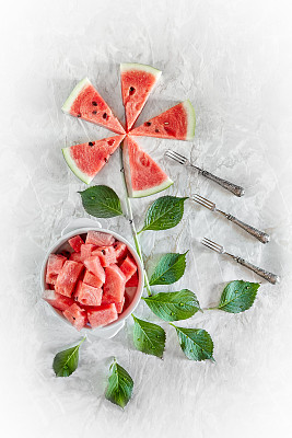 西瓜花图片下载