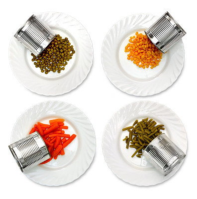 罐头食品，罐头食品，罐头，罐头食品图片下载