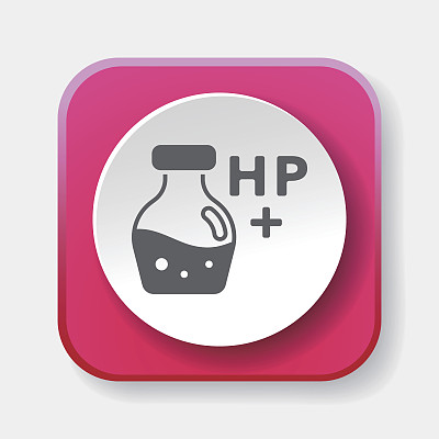 游戏能量HP图标图片下载
