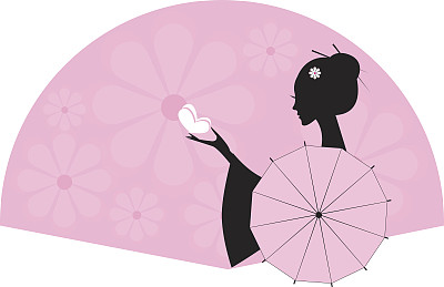 女孩,女人素材图片