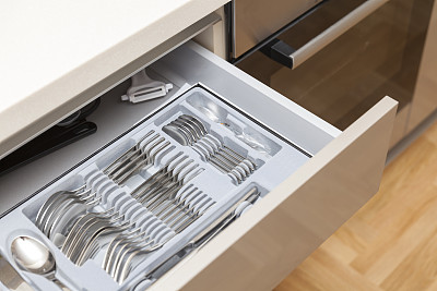 餐具抽屉图片下载