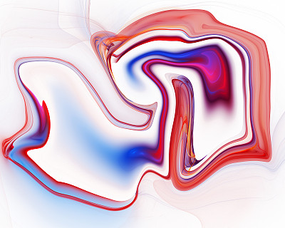 彩色迷幻液化背景图片下载