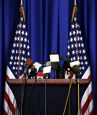 总统新闻发布会图片下载