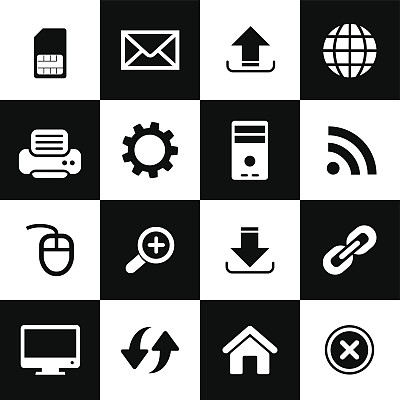 网络图标设置图片下载