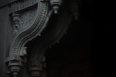 黑石神庙设计图片下载