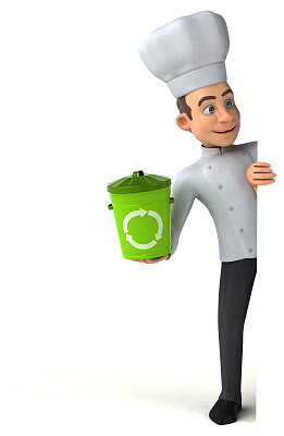 有趣的厨师图片下载