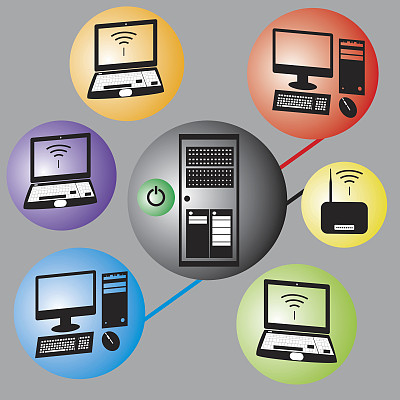 计算机信息图形图片下载