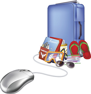 假期网上购物图片下载