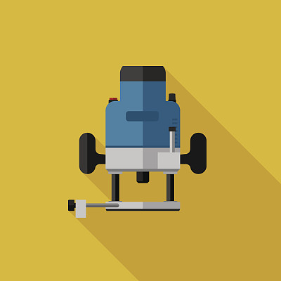 铣刀平面图标图片下载