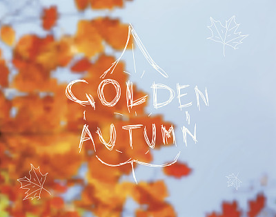 秋季背景图片下载