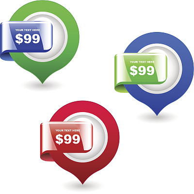 设计元素出售。图片下载