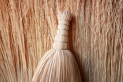 稻草扫帚图片下载