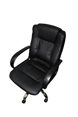 皮革扶手椅图片下载