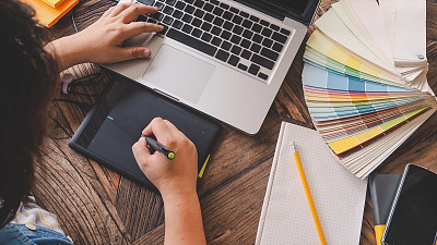 教育及商业背景图片下载