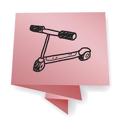 摩托车涂鸦图片下载