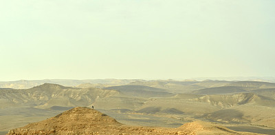 小个子，大沙漠图片下载