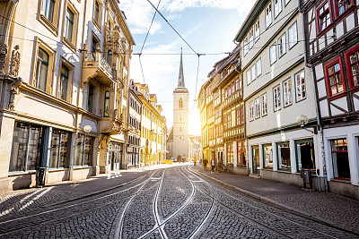 小镇照片素材ID：169325320