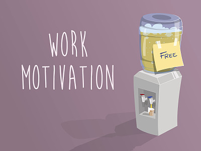 饮水机，装满啤酒来激励员工图片下载