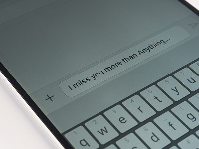 我想你写短信图片下载