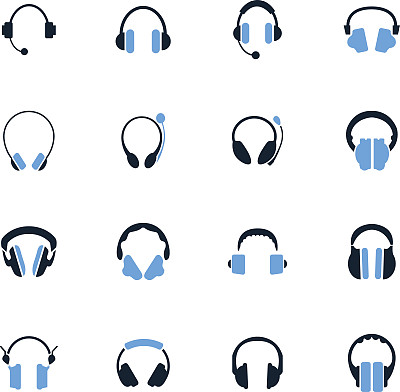 耳机图标设置图片下载