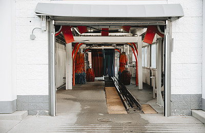 洗车照片素材ID：169346344