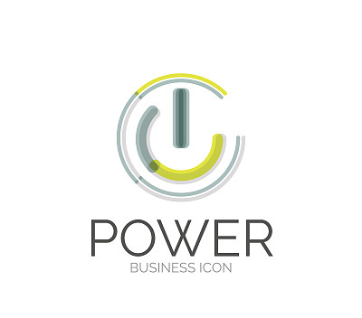 最小线条设计图标图片下载