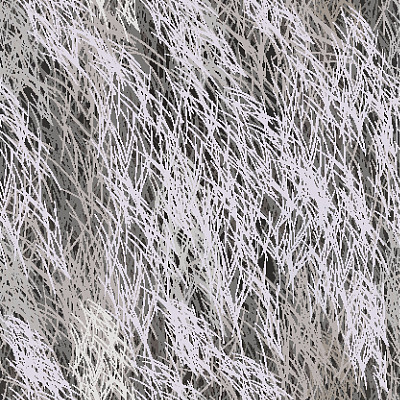 矢量毛皮无缝模式。灰色背景。图片下载