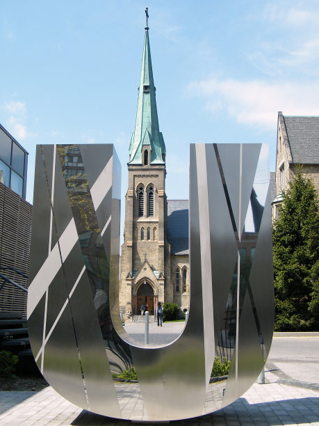 多伦多圣巴西尔教堂2010图片下载