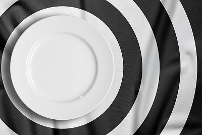 空食物盘图片下载