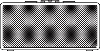 古典吉他放大器图片下载
