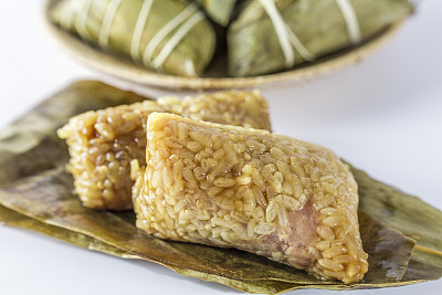 中国传统大米布丁素材图片