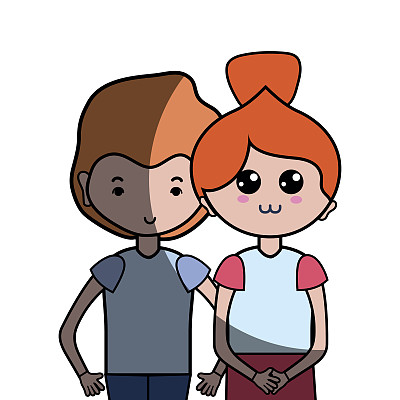 美与发型设计相结合图片下载