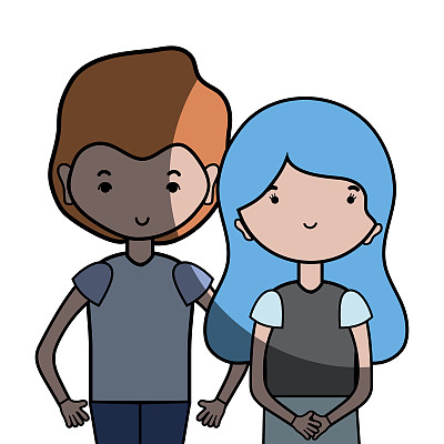 美与发型设计相结合图片下载