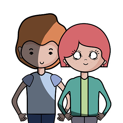 美与发型设计相结合图片下载