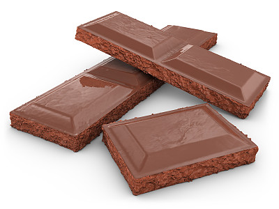 巧克力片图片下载