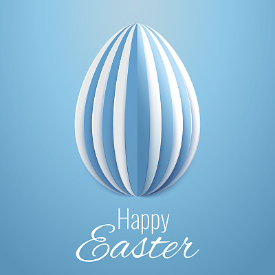 矢量复活节快乐贺卡图片下载