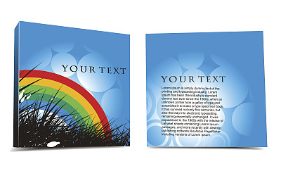 光盘封面设计图片下载