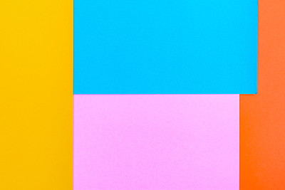 纸张背景和纹理色彩鲜艳素材图片