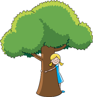 树Hugger的图片下载