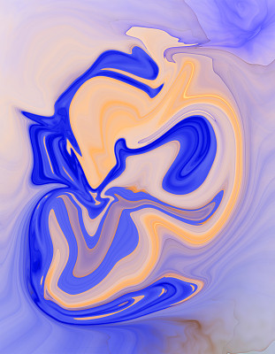 彩色迷幻液化背景图片下载