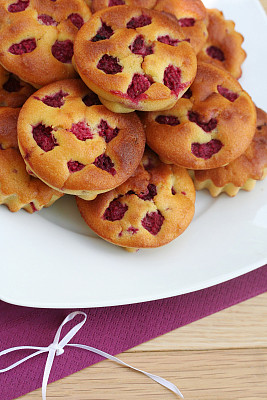 树莓松饼图片下载