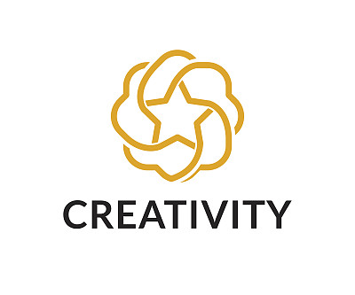 明星矢量图标图片下载