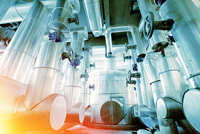 设备、电缆和管道图片下载